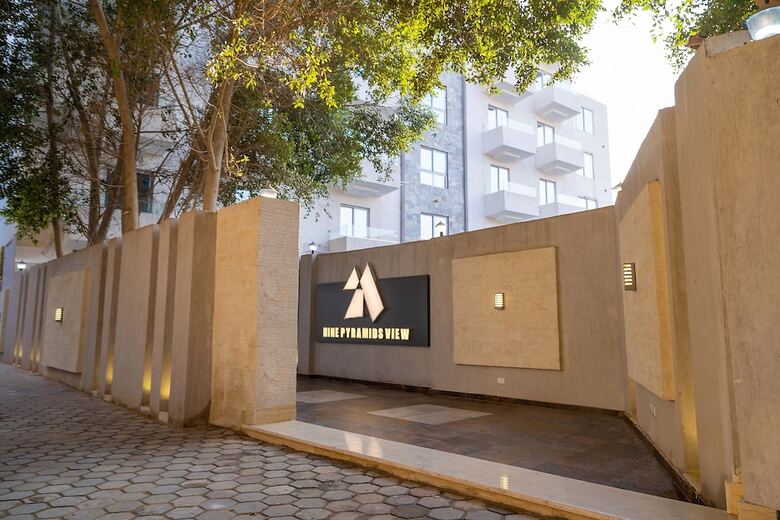 Nine Pyramids View Hotel
