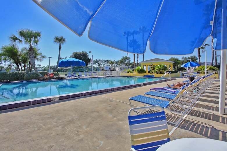 Lake Magic Rv Resort