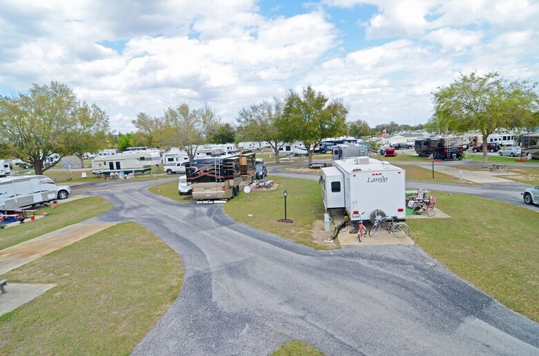 Lake Magic Rv Resort