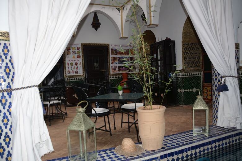 Riad Assalam