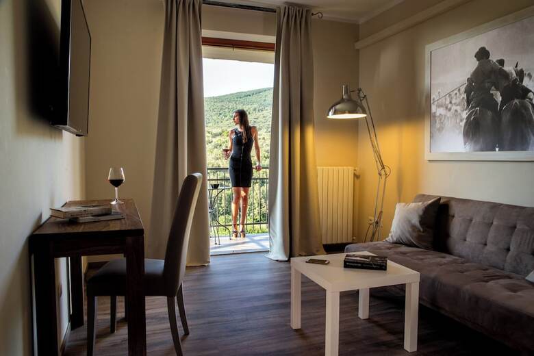Valle Del Buttero Hotel Residence