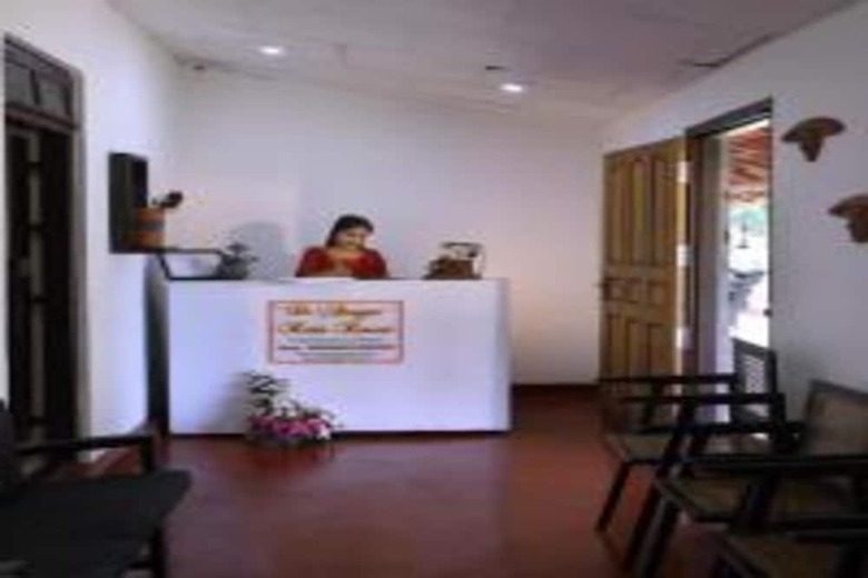 Hotel Arogya Lake Resort