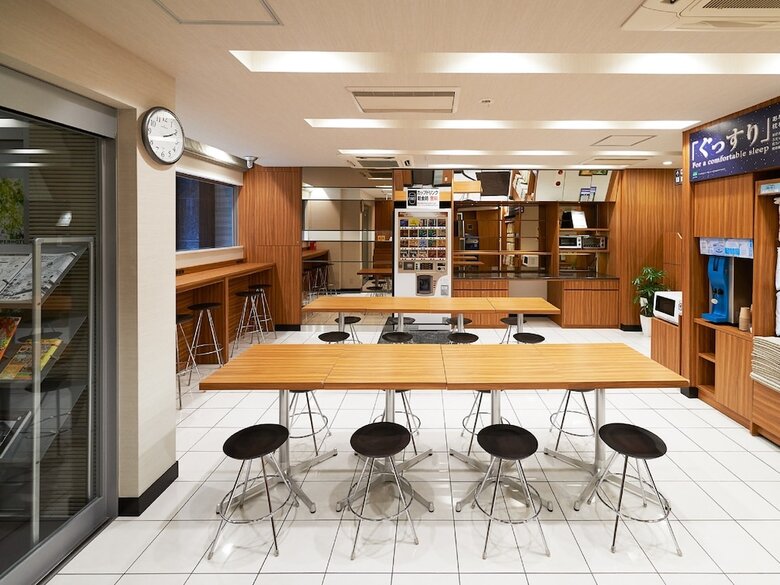 Super Hotel Jr Ueno-iriyaguchi