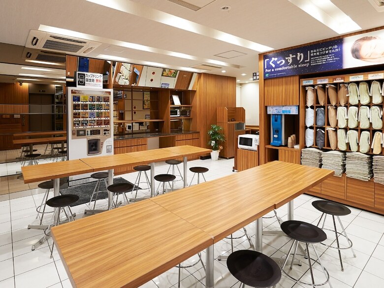 Super Hotel Jr Ueno-iriyaguchi