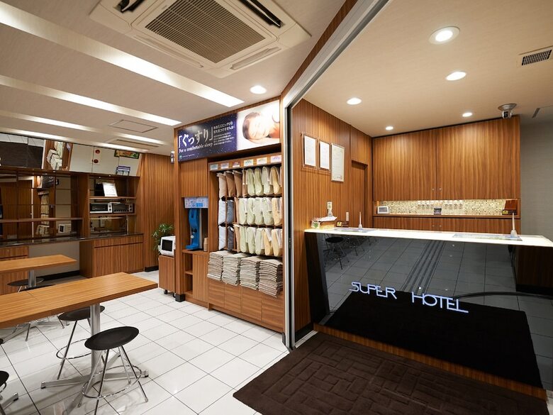 Super Hotel Jr Ueno-iriyaguchi