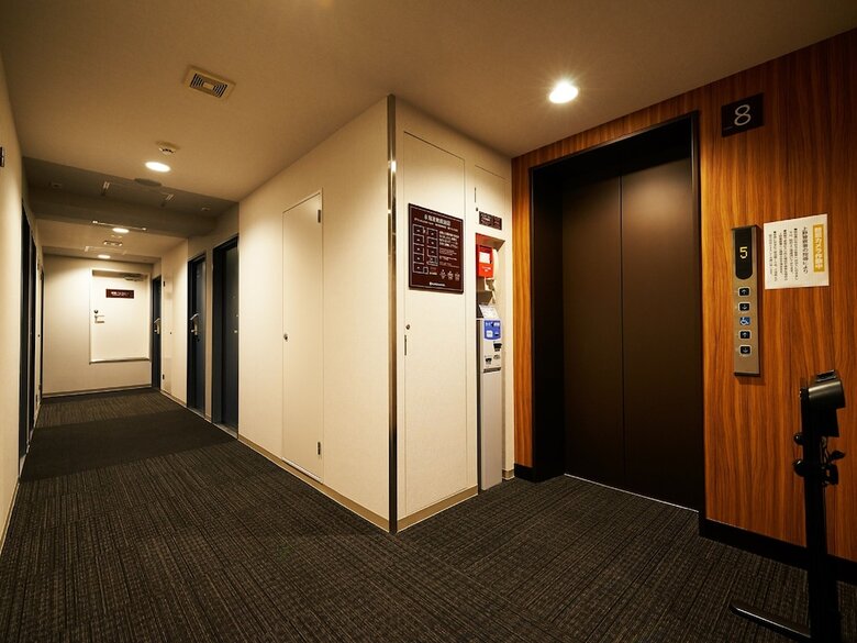 Super Hotel Jr Ueno-iriyaguchi
