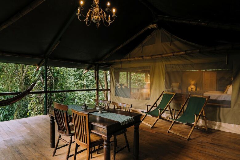 Hotel Colina Secreta - Glamping And Villas