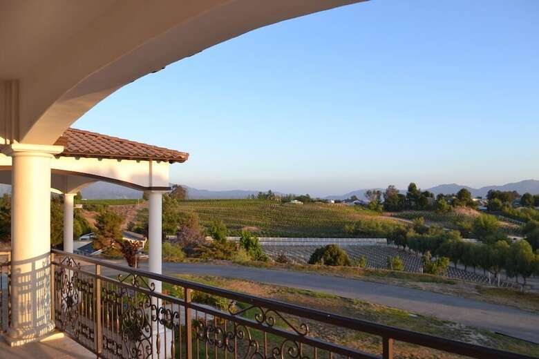 Bed & Breakfast Que Syrah