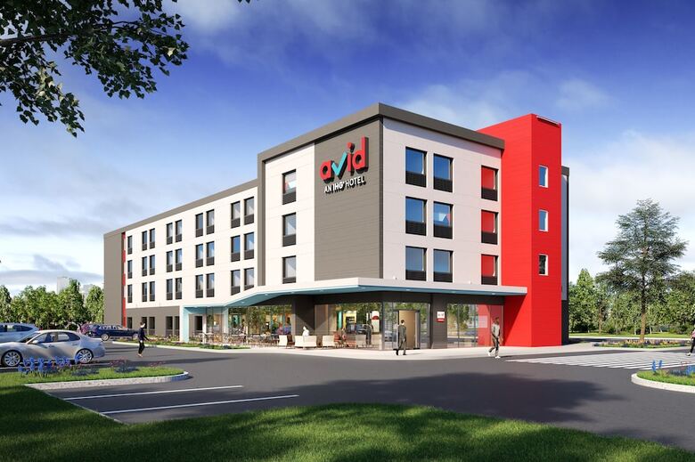 Avid Hotel Nashville Airport By Ihg
