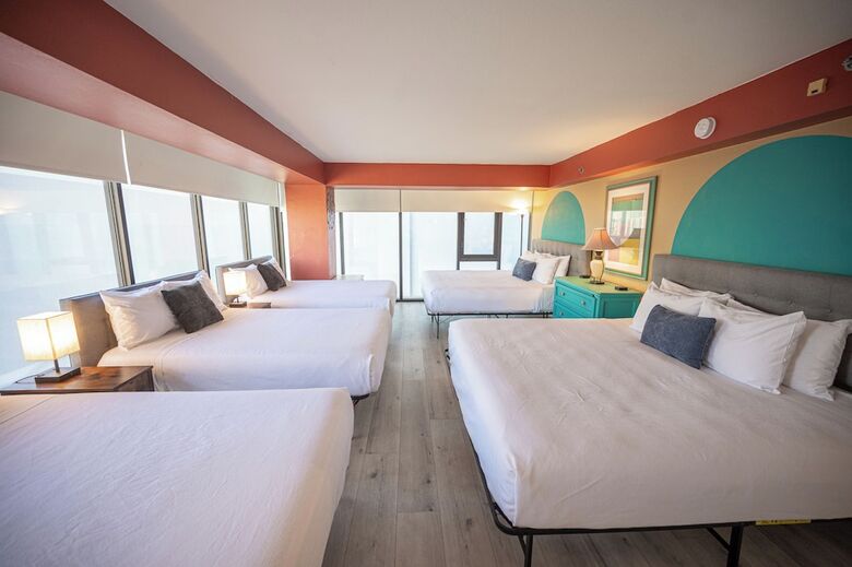 Aparthotel Stay Together Suites