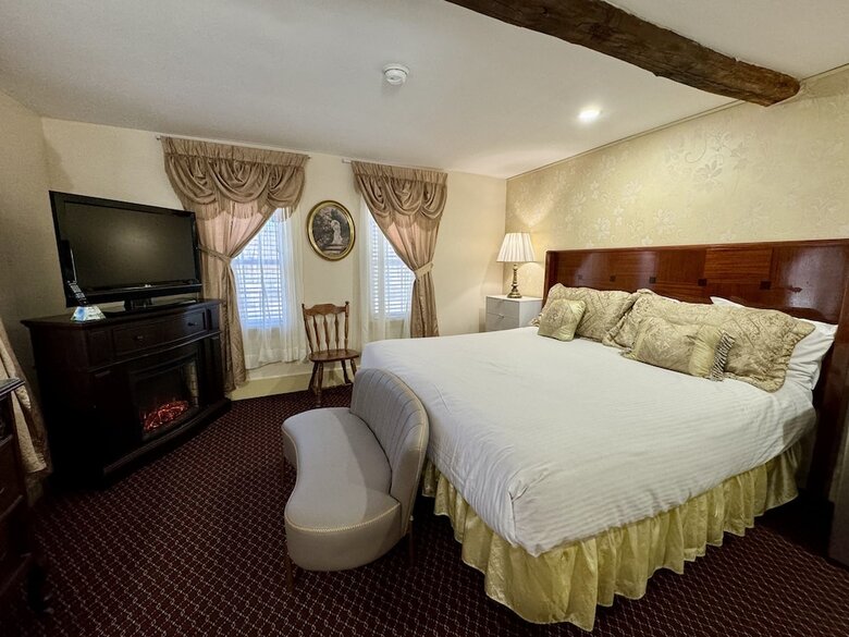 Hotel Merrill Farm Inn