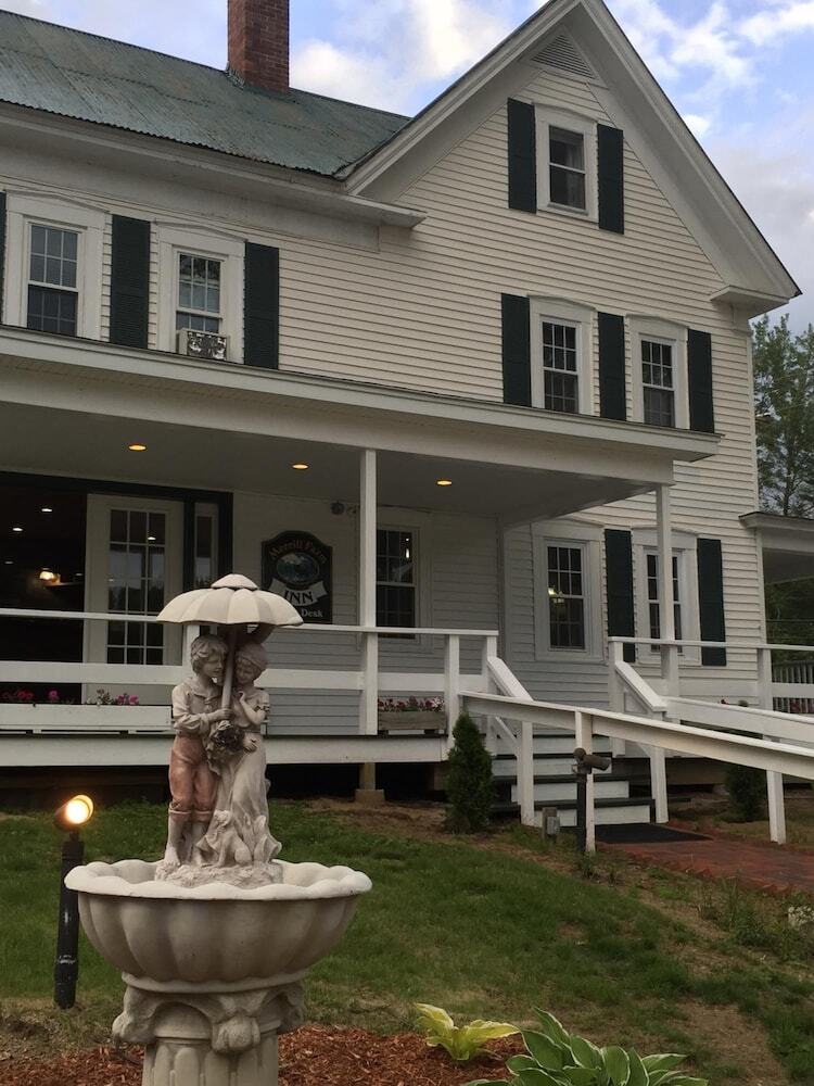 Hotel Merrill Farm Inn