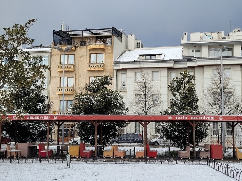 Saruhan Hotel