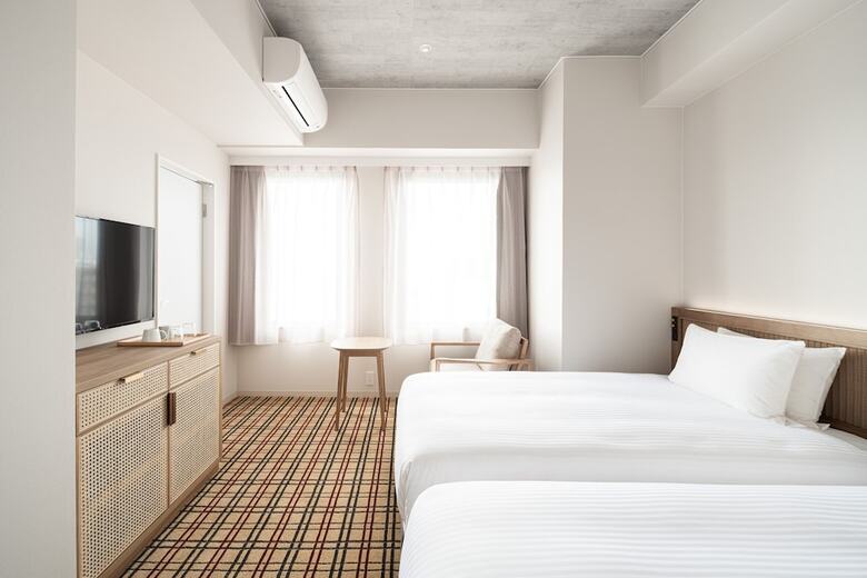 Nest Hotel Naha Kumoji