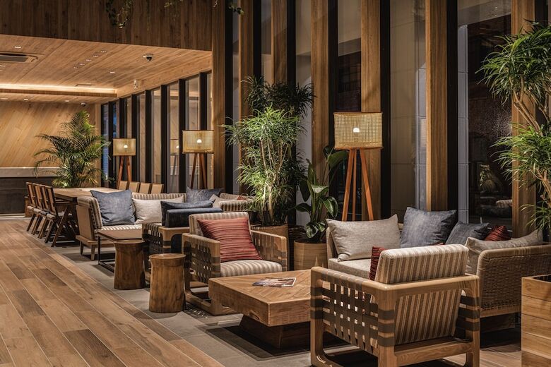 Nest Hotel Naha Kumoji
