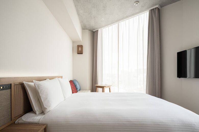 Nest Hotel Naha Kumoji