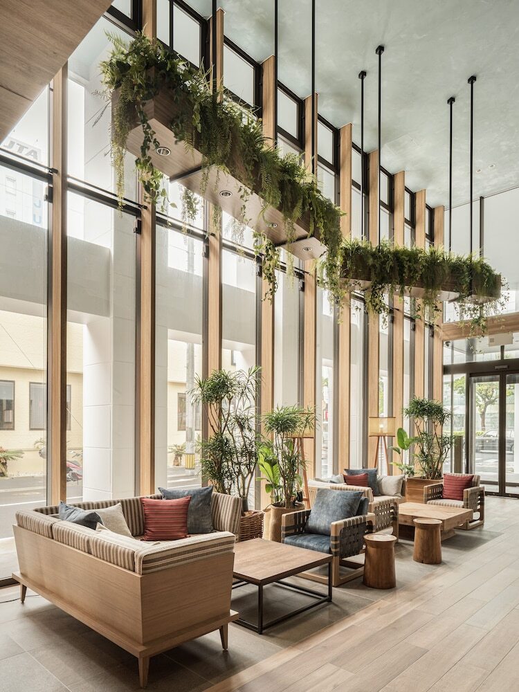 Nest Hotel Naha Kumoji
