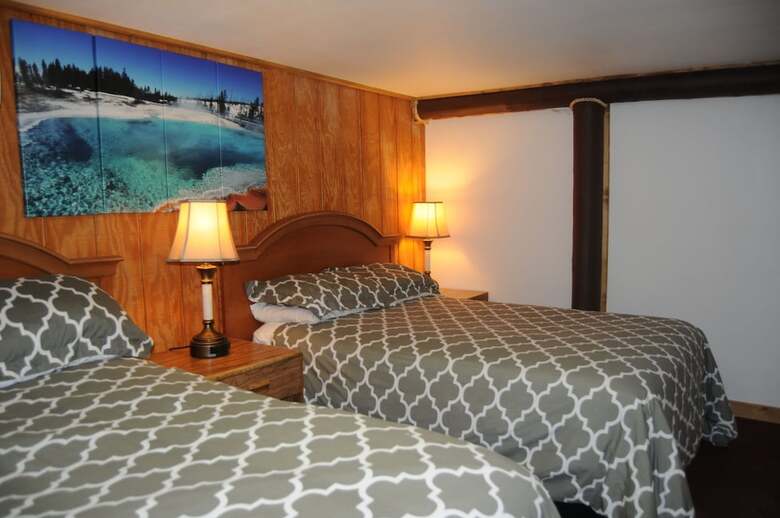 Hotel Yellowstone Motel - Adults Only