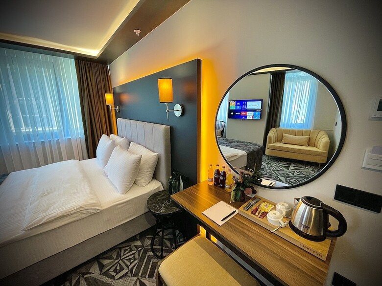 Hotel Weingart Istanbul