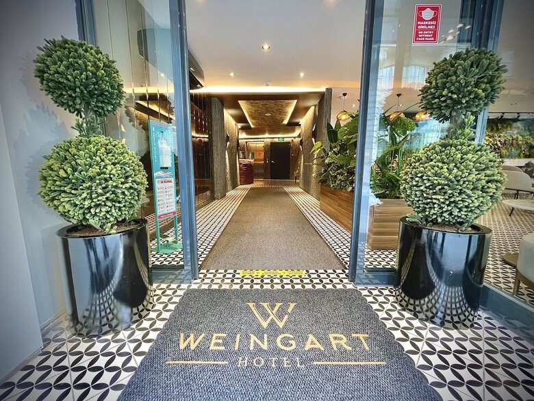 Hotel Weingart Istanbul