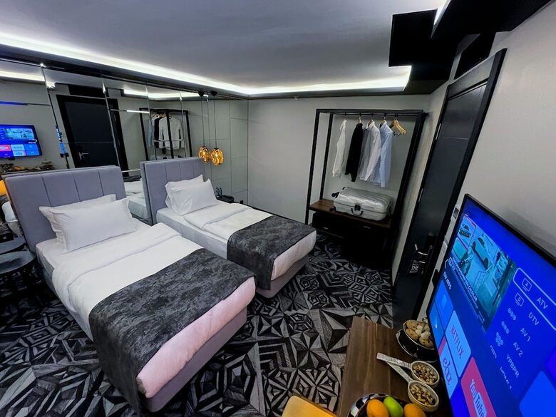 Hotel Weingart Istanbul