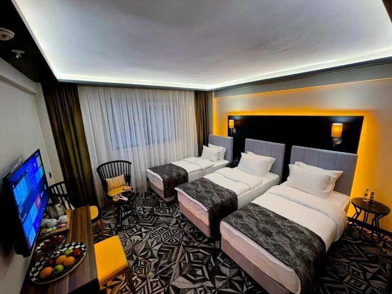 Hotel Weingart Istanbul