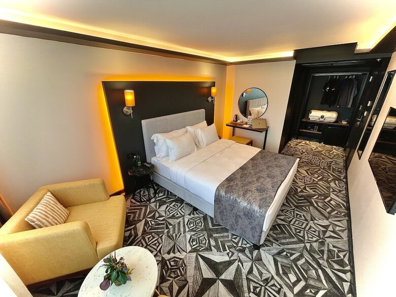 Hotel Weingart Istanbul