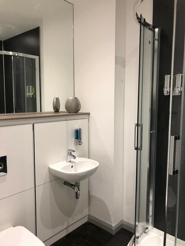 The Spires Serviced Apartments Cardiff