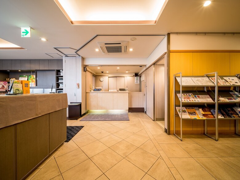 Super Hotel Nara Shin Omiya Eki Mae