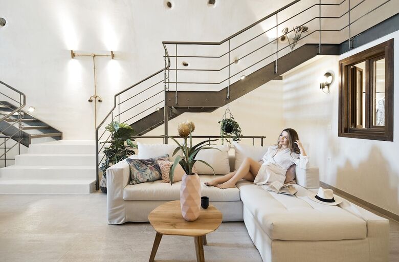 Winery Hotel 1870