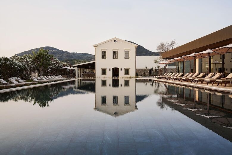 Hotel The Olivar Suites