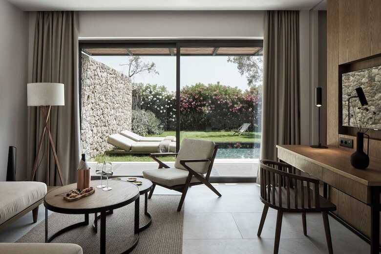 Hotel The Olivar Suites