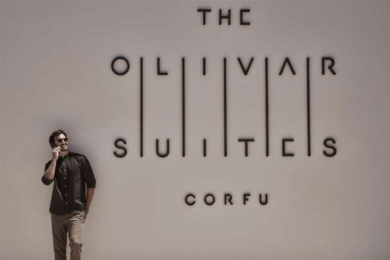 Hotel The Olivar Suites