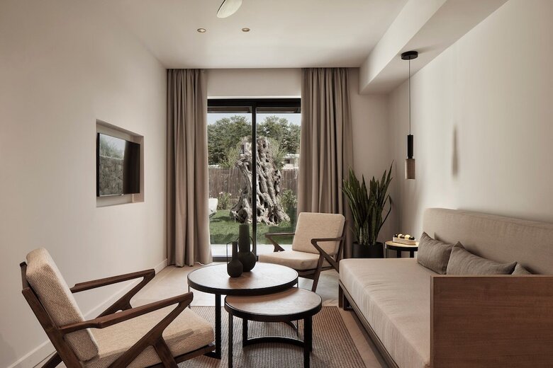 Hotel The Olivar Suites
