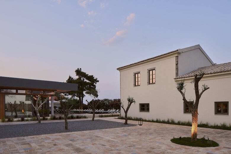 Hotel The Olivar Suites