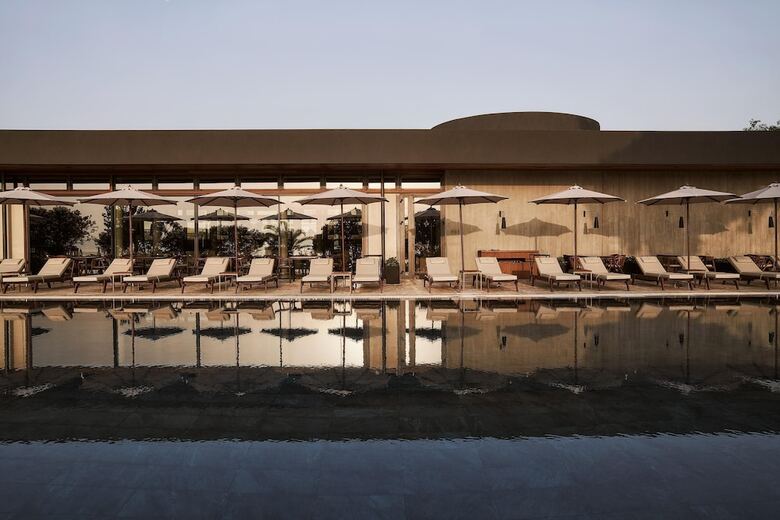 Hotel The Olivar Suites