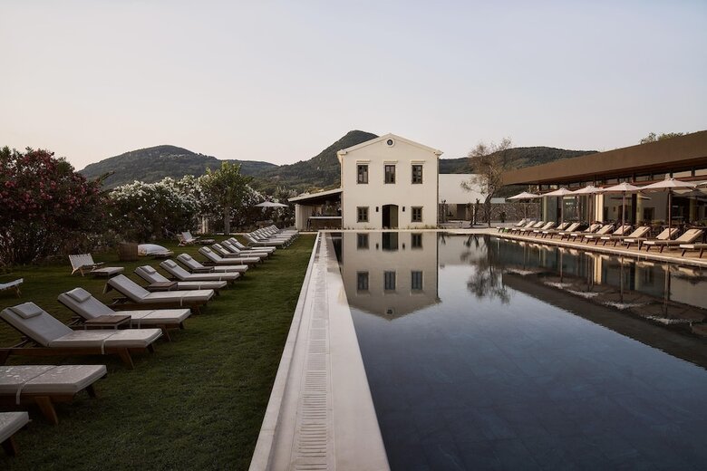Hotel The Olivar Suites