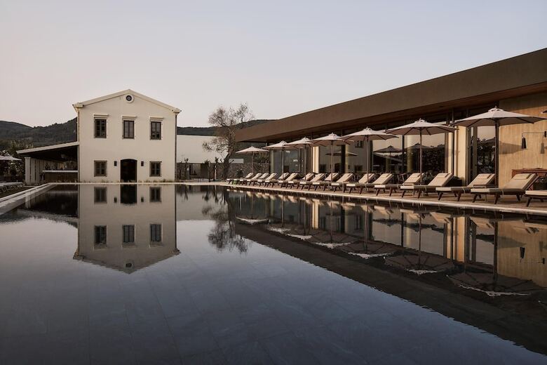 Hotel The Olivar Suites