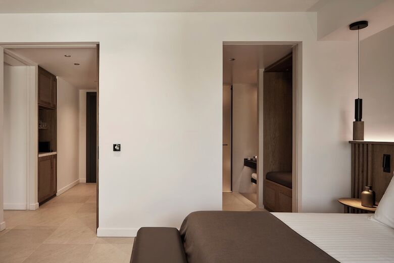 Hotel The Olivar Suites
