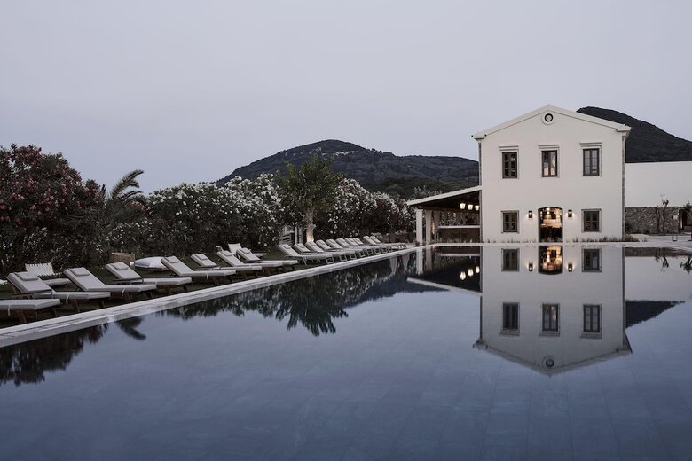 Hotel The Olivar Suites