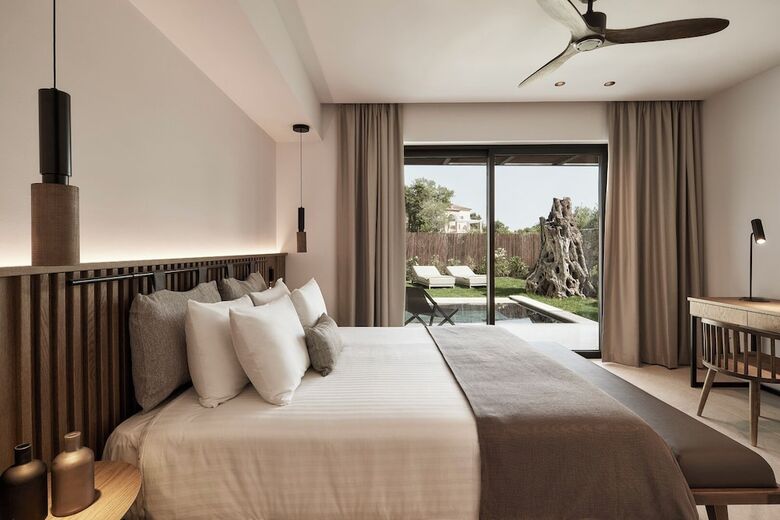 Hotel The Olivar Suites