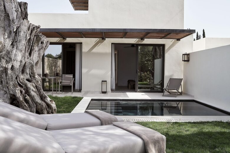 Hotel The Olivar Suites
