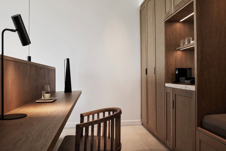 Hotel The Olivar Suites