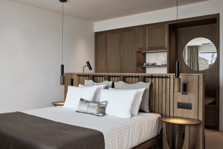 Hotel The Olivar Suites