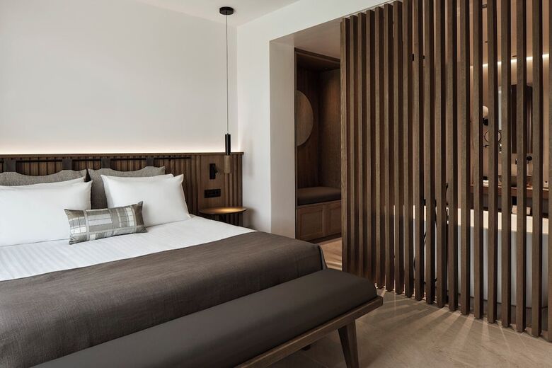 Hotel The Olivar Suites