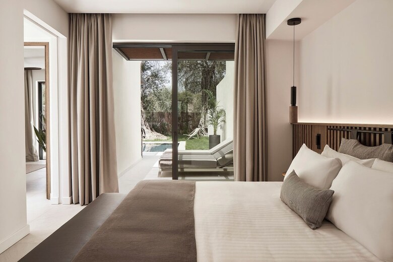 Hotel The Olivar Suites