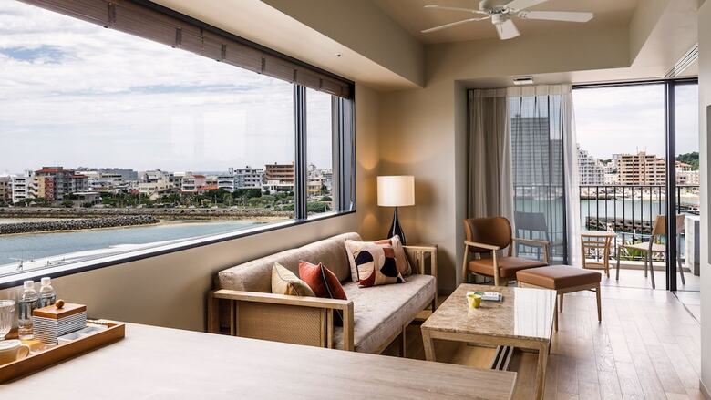 Mb Gallery Chatan By The Terrace Hotels