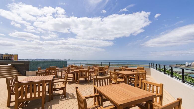 Mb Gallery Chatan By The Terrace Hotels