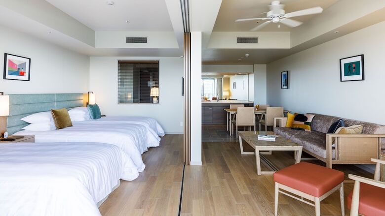 Mb Gallery Chatan By The Terrace Hotels