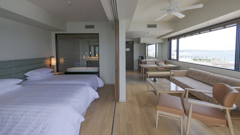 Mb Gallery Chatan By The Terrace Hotels
